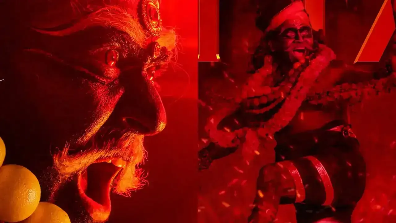 Why Suriya's Karuppaswamy Transformation in Karuppu Is One of His Finest Performances