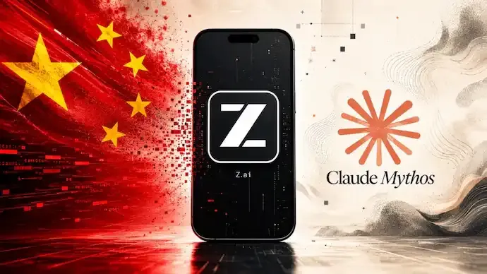China Could Develop Mythos-Class AI Models Before 2027, Says Zai Founder Amid Growing US-China AI Rivalry