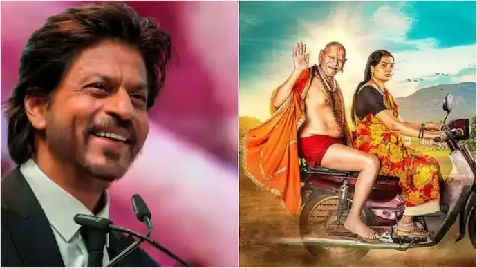 Shah Rukh Khan Waived Rs 42 Lakh for Deool Band 2, Marathi Blockbuster Crosses Rs 80 Crore