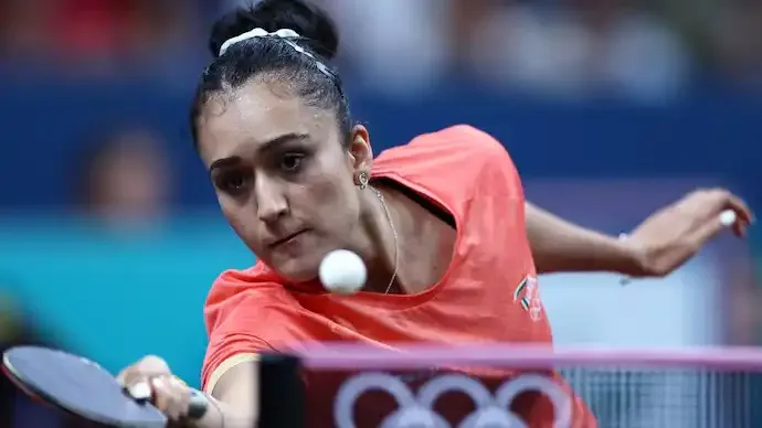 Manika Batra Questions Asian Games 2026 Selection Process After Surprise Exclusion from Indian Squad
