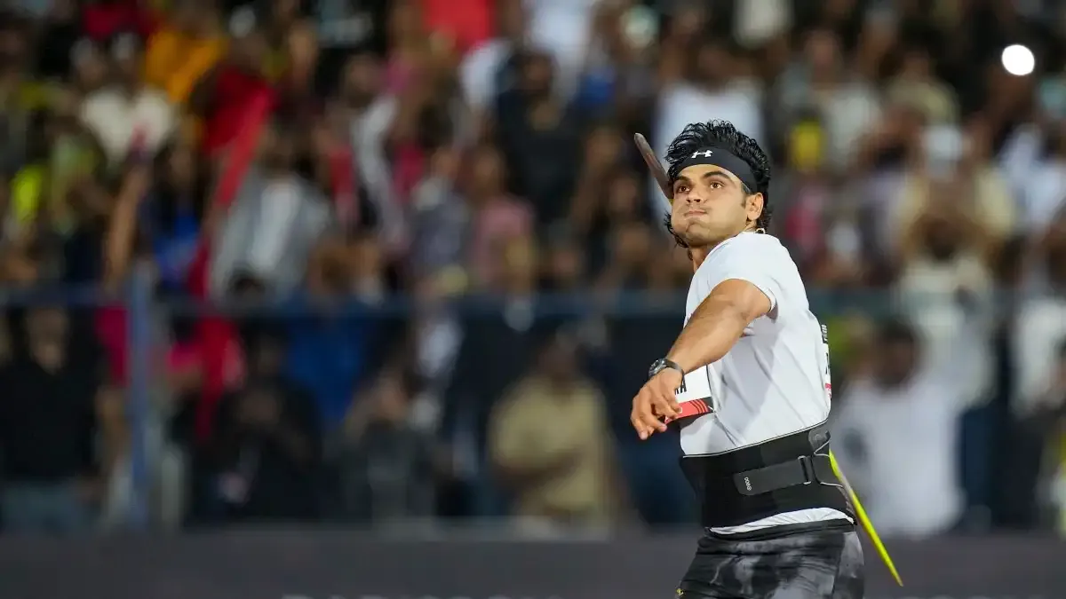 Neeraj Chopra Returns in Doha Diamond League 2026, Eyes Strong Comeback After Injury Setback