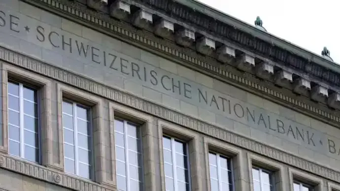 Indian Funds in Swiss Banks Fall 8% to Rs 36,800 Crore in 2025, Deposits Rise Sharply