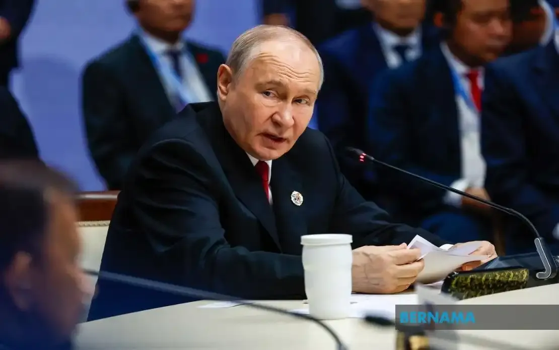 Putin and ASEAN Leaders Strengthen Strategic Partnership at Kazan Summit