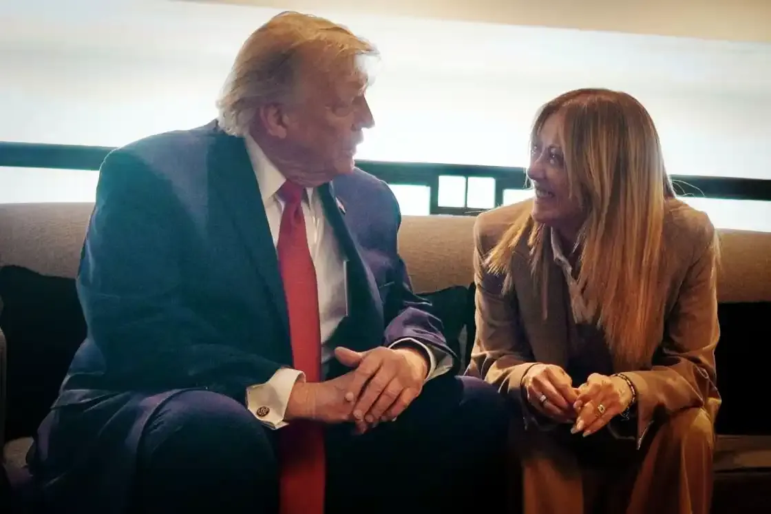 Giorgia Meloni Rejects Trump's G7 Photo Claim, Calls Remarks ‘Totally Fabricated’