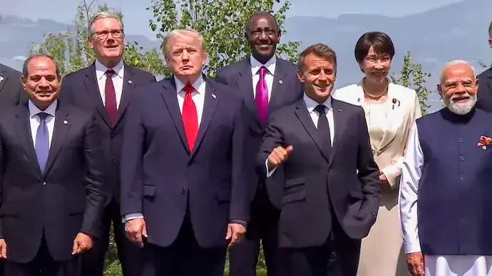 Donald Trump Explains Viral ‘I Am the Boss’ Remark Made at G7 Summit