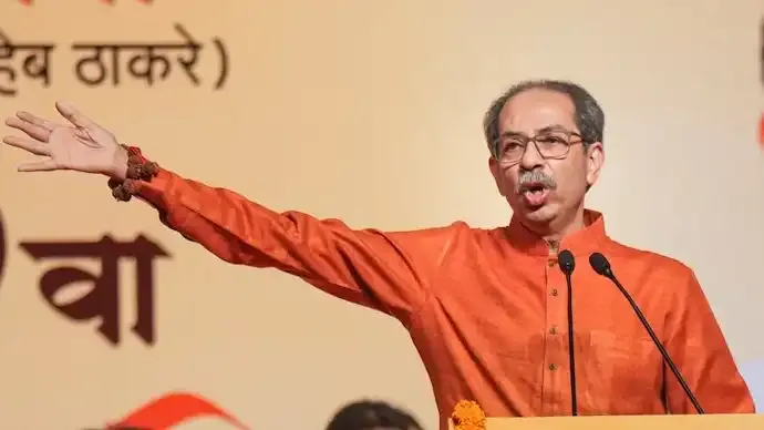 Uddhav Thackeray Rejects Congress Merger Rumours Amid Fresh Shiv Sena UBT Rebellion