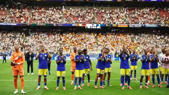 How Curaçao's Historic World Cup Goal Sparked a Debate on Football, Identity and Nationhood