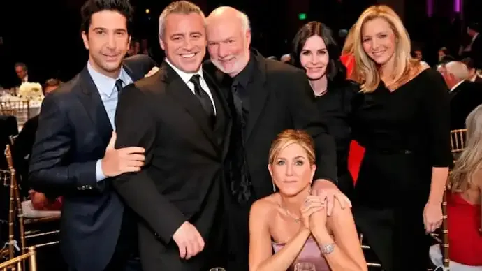 Friends Director James Burrows Dies at 85, Cast Pays Emotional Tribute to TV Legend