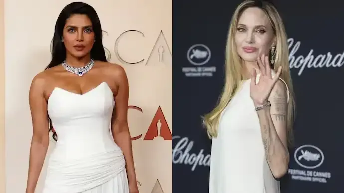 Priyanka Chopra Confirms New Project With Angelina Jolie, Keeps Details Secret