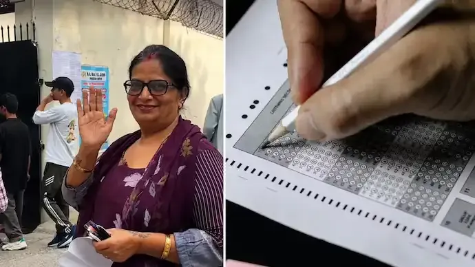 'Today Is My Exam': 50-Year-Old Woman Returns to College After 35 Years, Inspires Internet