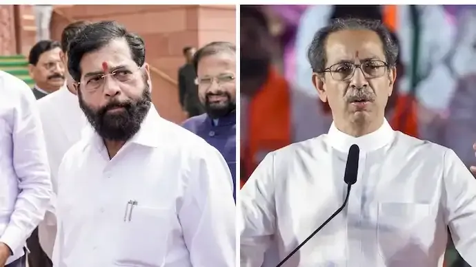 Six Rebel Shiv Sena UBT MPs Set to Join Eknath Shinde Camp in Major Blow to Uddhav Thackeray