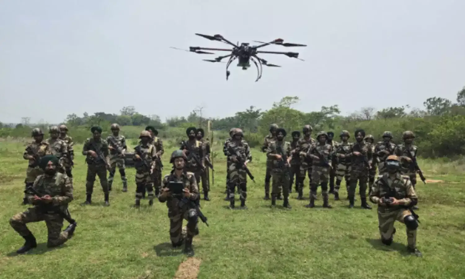 CISF Introduces Tech-Driven Security Model in Jammu and Kashmir's High-Risk Prisons
