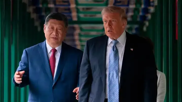 China Sanctions 10 US Defence Firms, Expands Curbs on 46 Companies Amid Escalating Tech Dispute