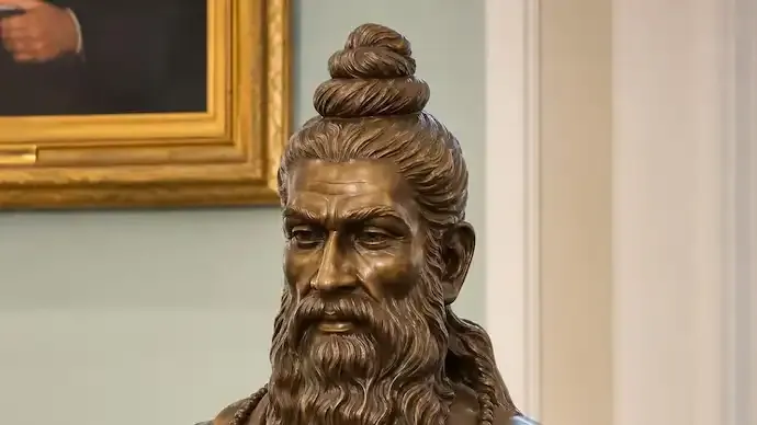 Scotland Honours Sushruta With Statue, Celebrating Ancient Indian Medical Legacy