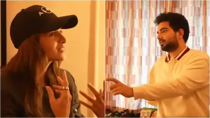 Alia Bhatt Praises Samay Raina in India's Got Latent 2 BTS Video
