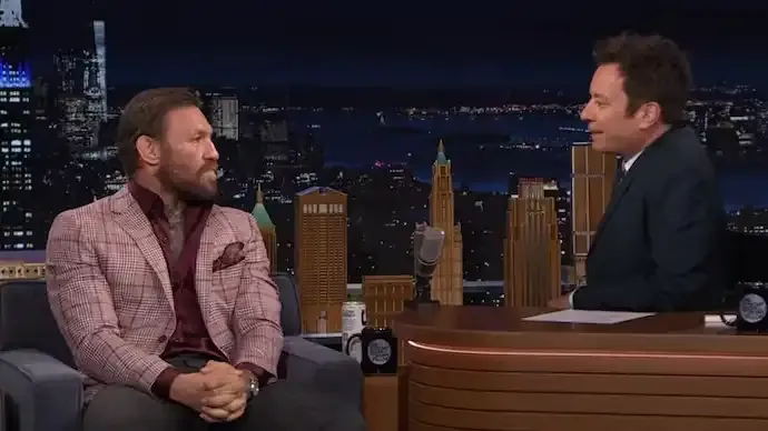 Jimmy Fallon Faces Backlash Over Conor McGregor Interview on Tonight Show