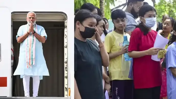 NEET UG Re-Exam 2026: Why Students Missed Test Amid Political Row