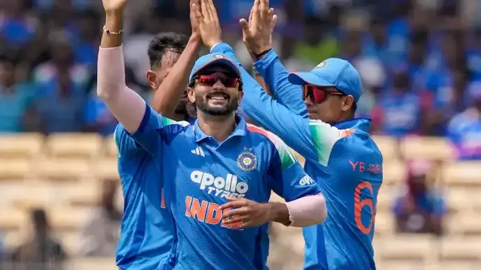 Nitish Reddy Ruled Out of Ireland T20Is, Doubtful for England Series