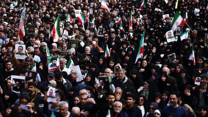 Iran Arrests Over 3,000 People Over Alleged Links to Israel