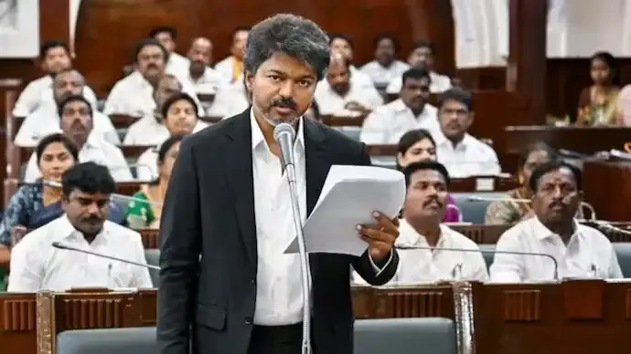Vijay Says TVK Follows Periyar's Social Ideals, Not His Atheism
