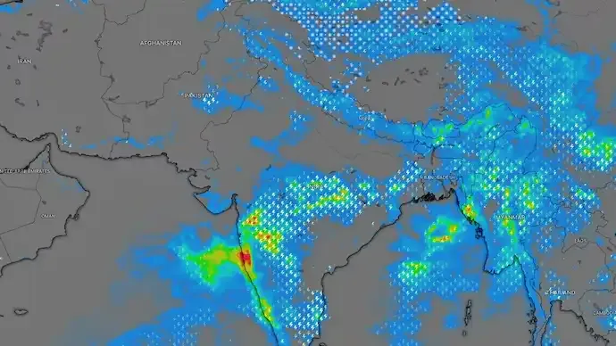 Monsoon Reaches Bihar: When Will Rain Arrive in Delhi-NCR?