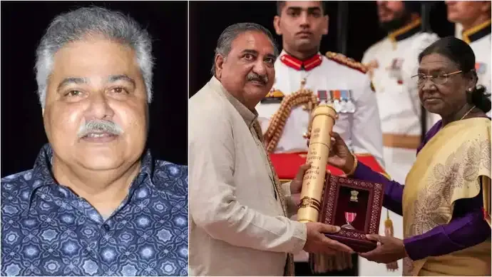 Satish Shah Awarded Padma Shri Posthumously at Padma Awards 2026