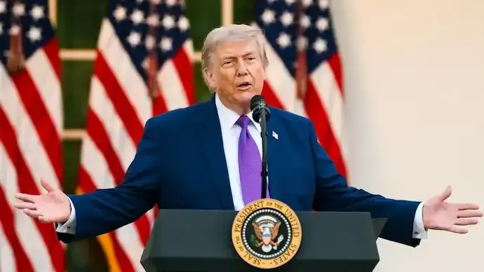 Trump Slams Senate Vote on Iran War Powers Resolution