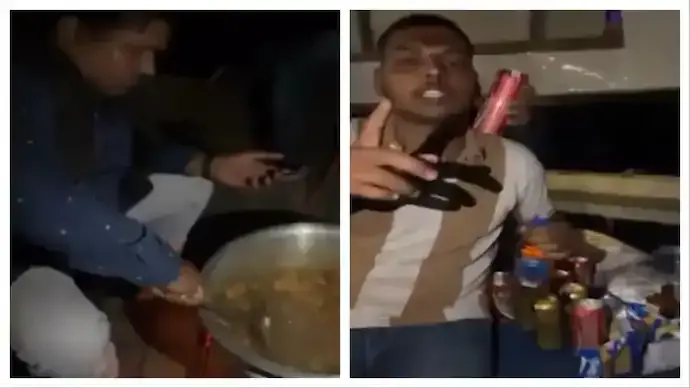 5 Arrested in Varanasi After Chicken and Beer Party on Ganga Boat