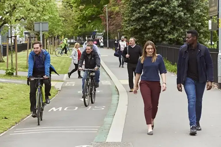 Walking vs Cycling: Which Burns More Calories and Is Better for Fitness?