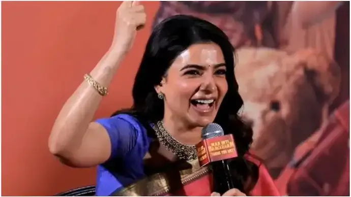 Samantha Confirms Pregnancy, Announces Maternity Leave at 'Maa Inti Bangaaram' Event