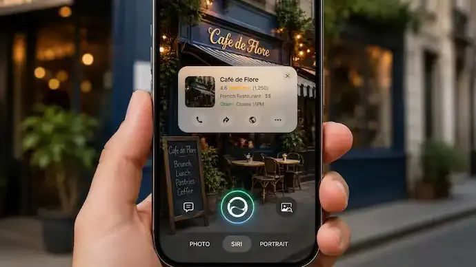 iOS 27 Adds New Siri Camera Mode: Here's How It Will Change iPhone Experience