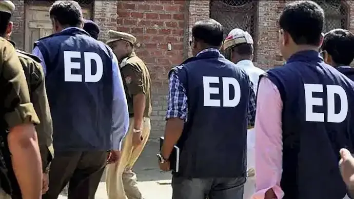 ED Seizes Rs 3.97 Crore Cash in MP Education Funds Laundering Probe