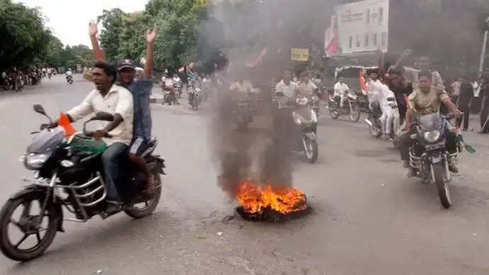 NIA Arrests Political Leader in West Bengal SIR Violence Case