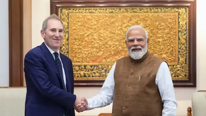 Amazon to Invest $48 Billion in India by 2030, CEO Andy Jassy Meets PM Modi