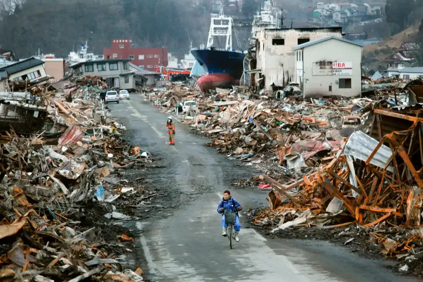 Japan Earthquake: 7.2 Magnitude Quake Hits Iwate Coast, No Tsunami Threat