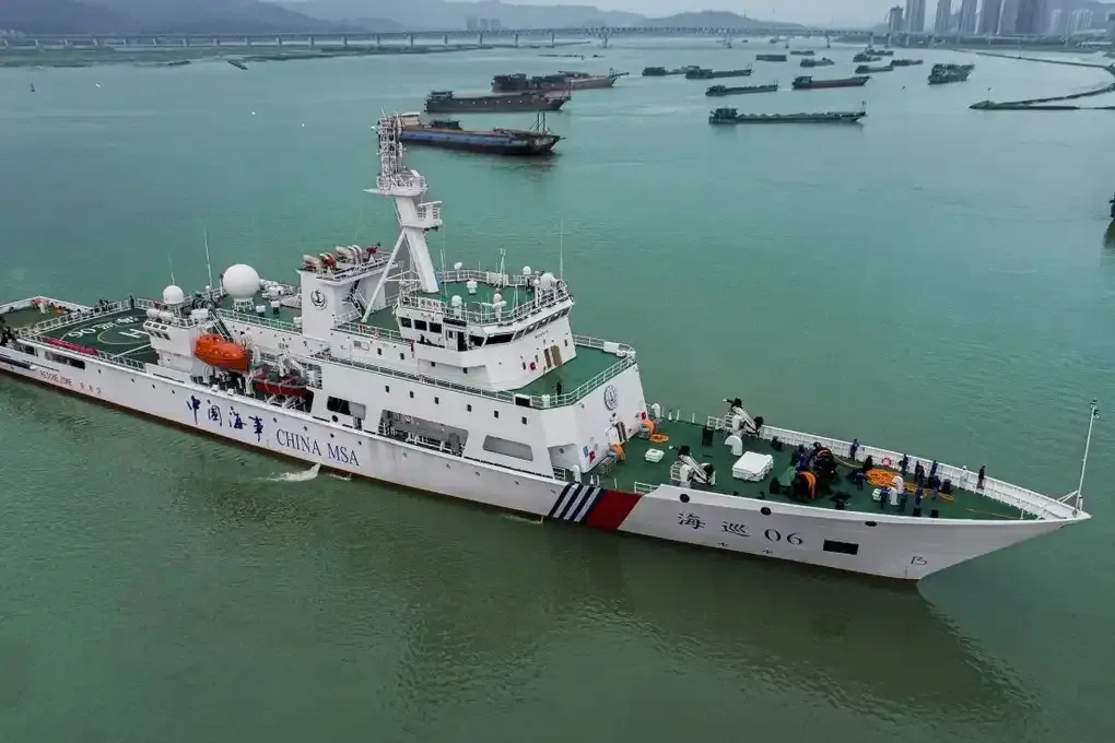 China Defends Taiwan East Coast Patrols Amid Rising Global Concerns