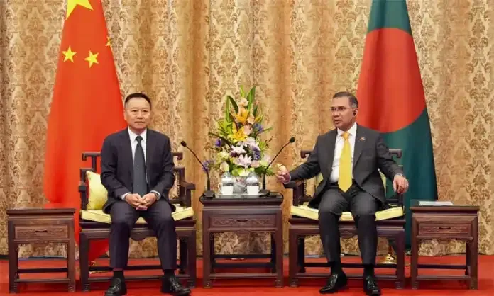 Bangladesh, China Expand Teesta Cooperation During PM Tarique Rahman's Beijing Visit