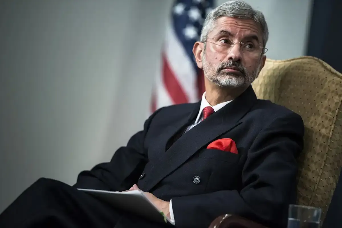 Jaishankar Calls for Stronger India-South Korea Ties in Defence and Shipbuilding