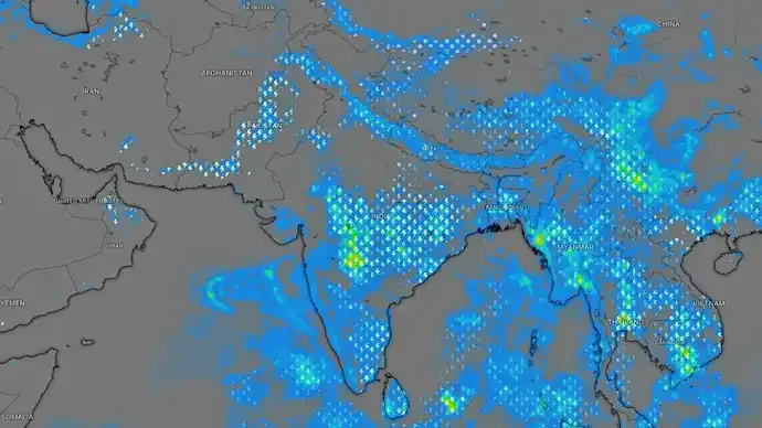 Monsoon Gains Momentum but India Still Faces 42% Rainfall Deficit