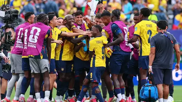 Ecuador Declares National Holiday After Historic FIFA World Cup Knockout Qualification