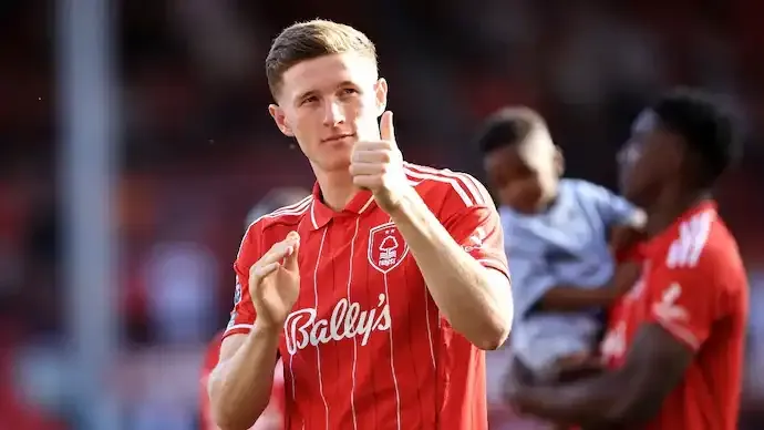 Manchester City Agree Club-Record £116m Deal for Elliot Anderson