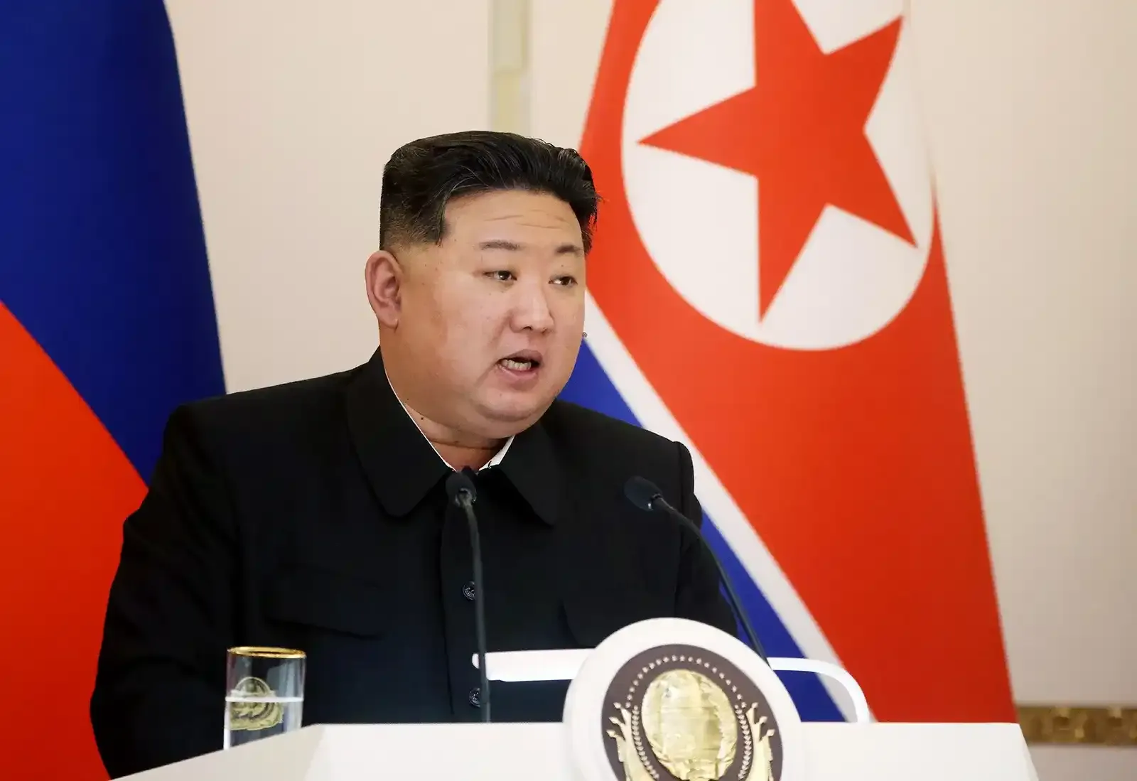 Kim Jong Un Oversees Weapons Tests as South Korea Expands Drone Force