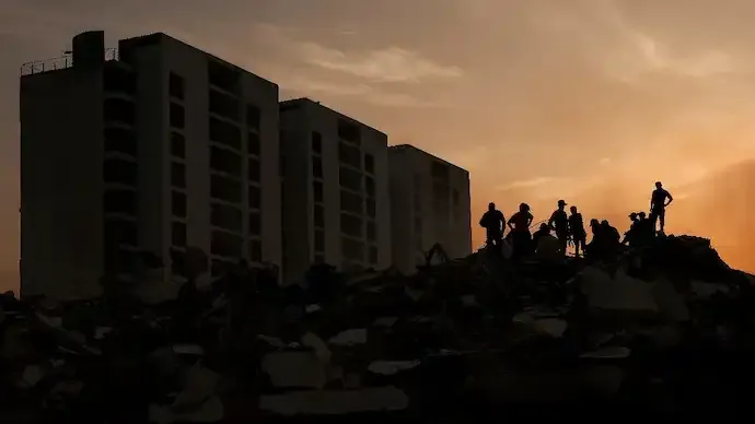 Venezuela Earthquake Death Toll Rises to 235 as Rescue Efforts Continue
