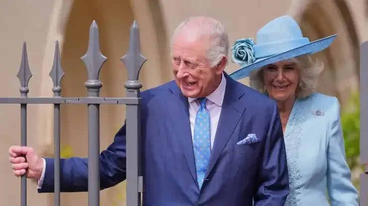 King Charles to Remain at Clarence House After Buckingham Palace Renovation