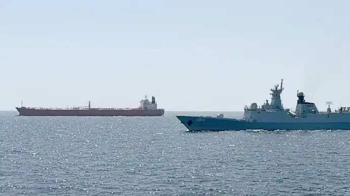 Indian Merchant Navy Captain Arrested in UK Over Russian Oil Sanctions Case
