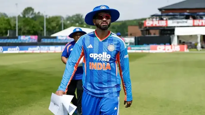 Shreyas Iyer Sends Strong Message After India's Historic Defeat to Ireland in 1st T20I