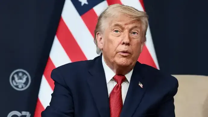 Trump Threatens 100% Tariffs on Countries Taxing US Tech Companies