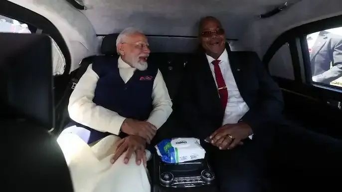 PM Modi Seychelles Visit: India, Seychelles Deepen Strategic Ties During Historic Three-Day Tour