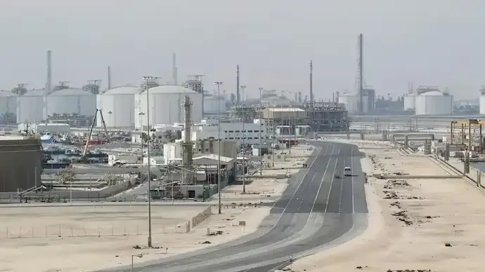 Bodies of Eight Indians Killed in Qatar's Ras Laffan Gas Facility Fire Repatriated