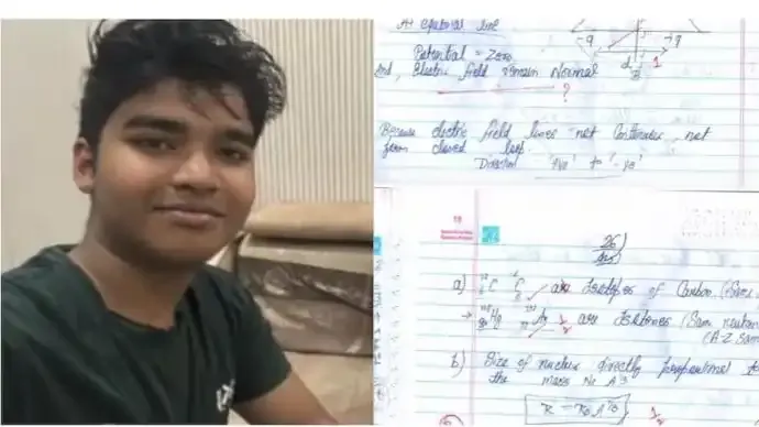CBSE vs Vedant Srivastava Physics Marks Controversy Explained